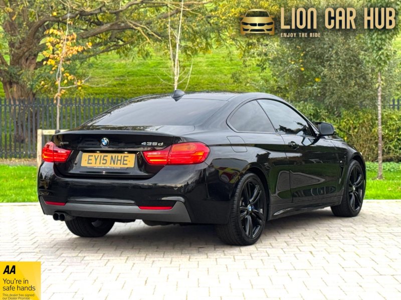 BMW 4 SERIES
