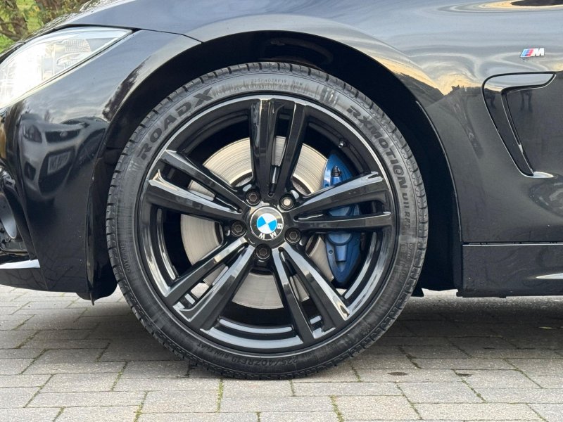 BMW 4 SERIES