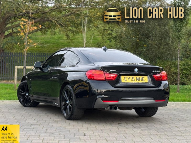 BMW 4 SERIES