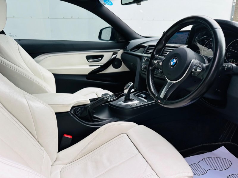 BMW 4 SERIES