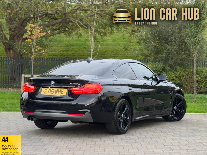 BMW 4 SERIES
