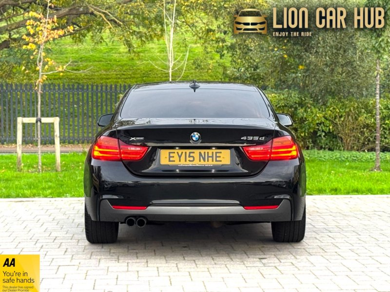 BMW 4 SERIES