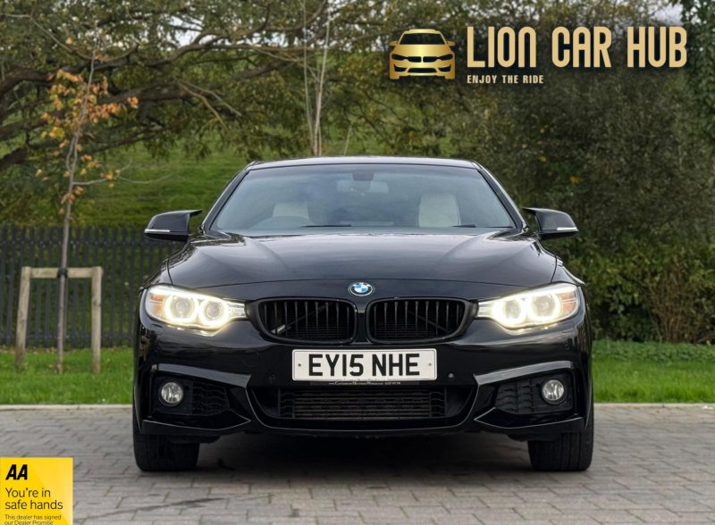 BMW 4 SERIES