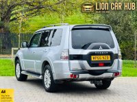 MITSUBISHI SHOGUN