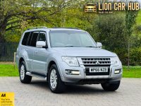 MITSUBISHI SHOGUN