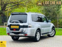 MITSUBISHI SHOGUN