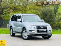 MITSUBISHI SHOGUN