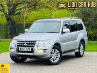 MITSUBISHI SHOGUN