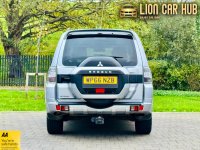 MITSUBISHI SHOGUN