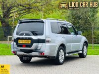MITSUBISHI SHOGUN