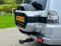 MITSUBISHI SHOGUN