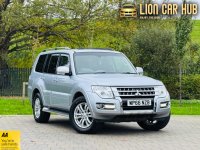MITSUBISHI SHOGUN