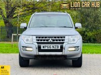MITSUBISHI SHOGUN