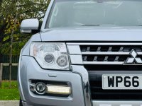 MITSUBISHI SHOGUN