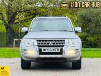 MITSUBISHI SHOGUN