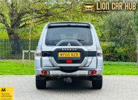 MITSUBISHI SHOGUN