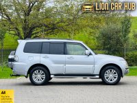 MITSUBISHI SHOGUN