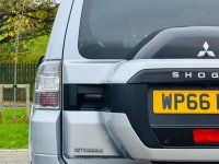 MITSUBISHI SHOGUN