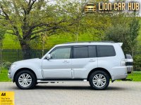 MITSUBISHI SHOGUN