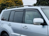 MITSUBISHI SHOGUN