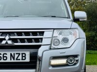 MITSUBISHI SHOGUN
