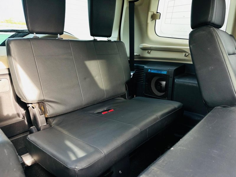 MITSUBISHI SHOGUN