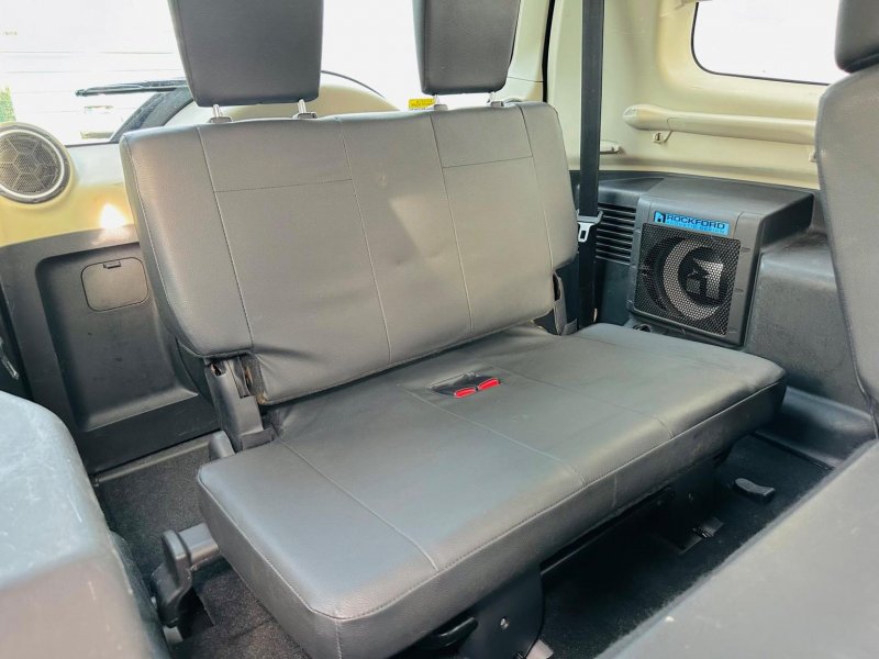 MITSUBISHI SHOGUN
