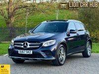 MERCEDES-BENZ GLC CLASS