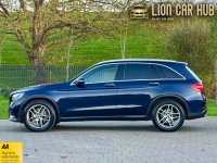 MERCEDES-BENZ GLC CLASS