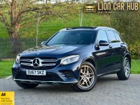 MERCEDES-BENZ GLC CLASS