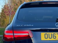 MERCEDES-BENZ GLC CLASS