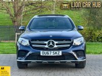 MERCEDES-BENZ GLC CLASS