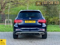 MERCEDES-BENZ GLC CLASS