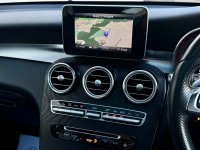 MERCEDES-BENZ GLC CLASS