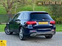 MERCEDES-BENZ GLC CLASS