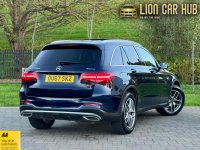 MERCEDES-BENZ GLC CLASS