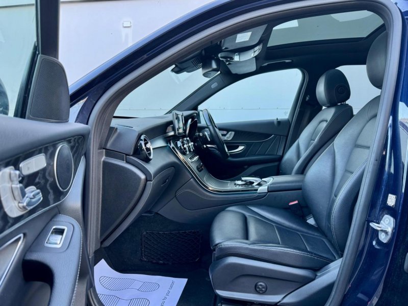 MERCEDES-BENZ GLC CLASS