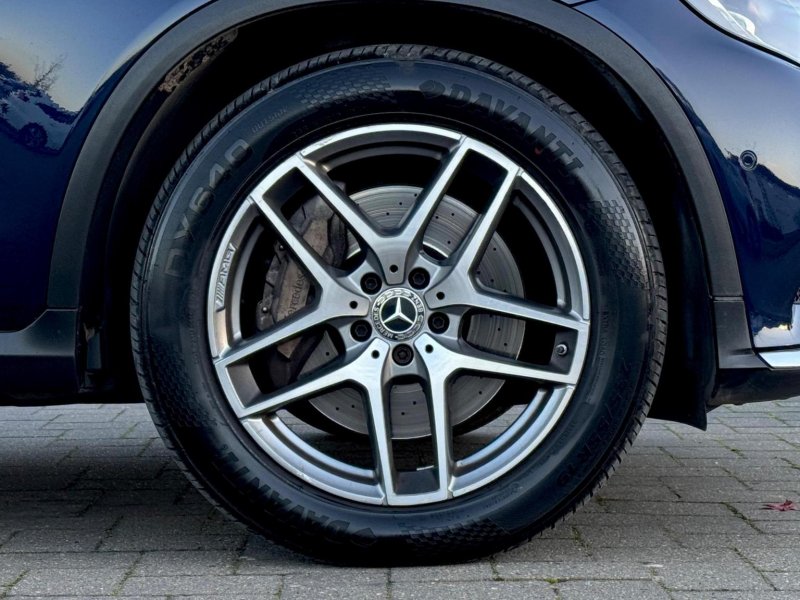 MERCEDES-BENZ GLC CLASS