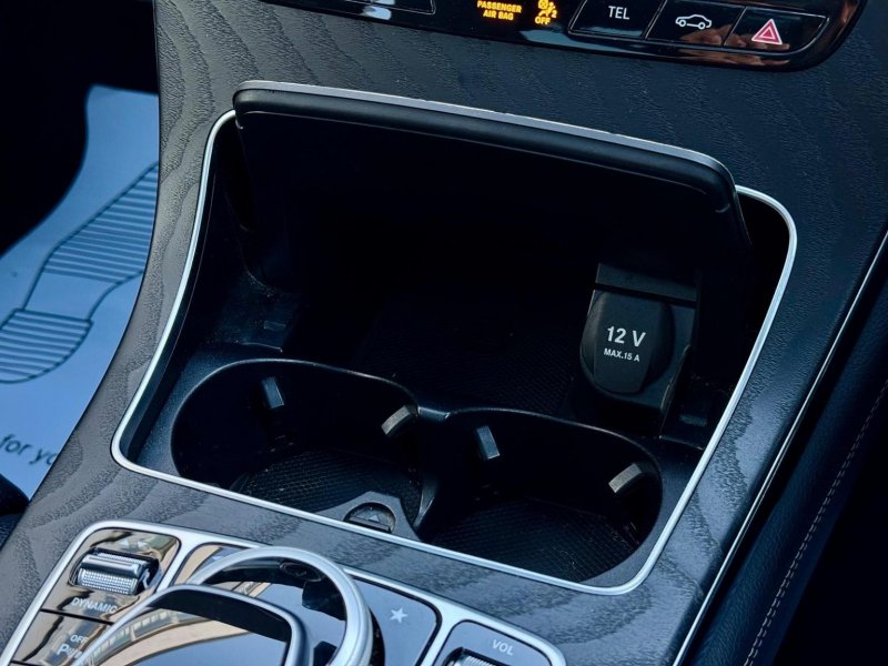 MERCEDES-BENZ GLC CLASS