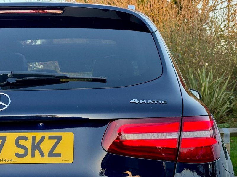 MERCEDES-BENZ GLC CLASS
