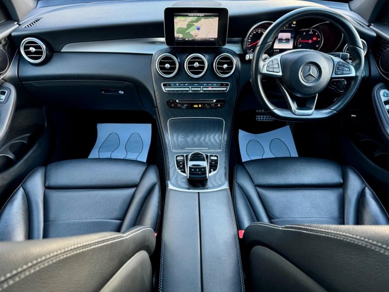 MERCEDES-BENZ GLC CLASS