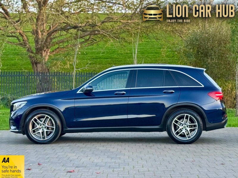 MERCEDES-BENZ GLC CLASS