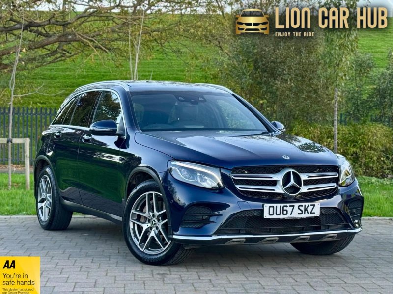 MERCEDES-BENZ GLC CLASS