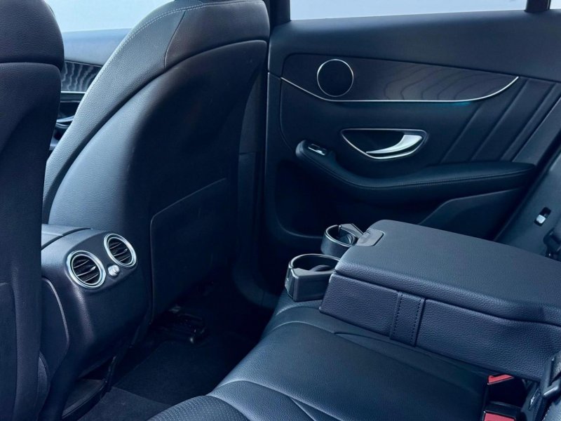 MERCEDES-BENZ GLC CLASS