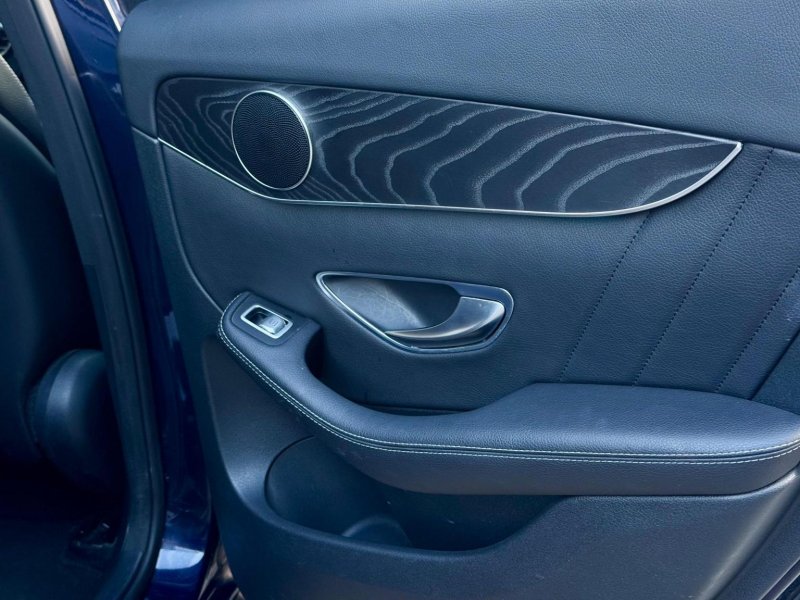 MERCEDES-BENZ GLC CLASS