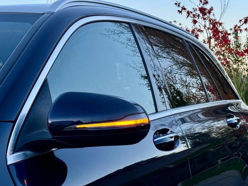 MERCEDES-BENZ GLC CLASS