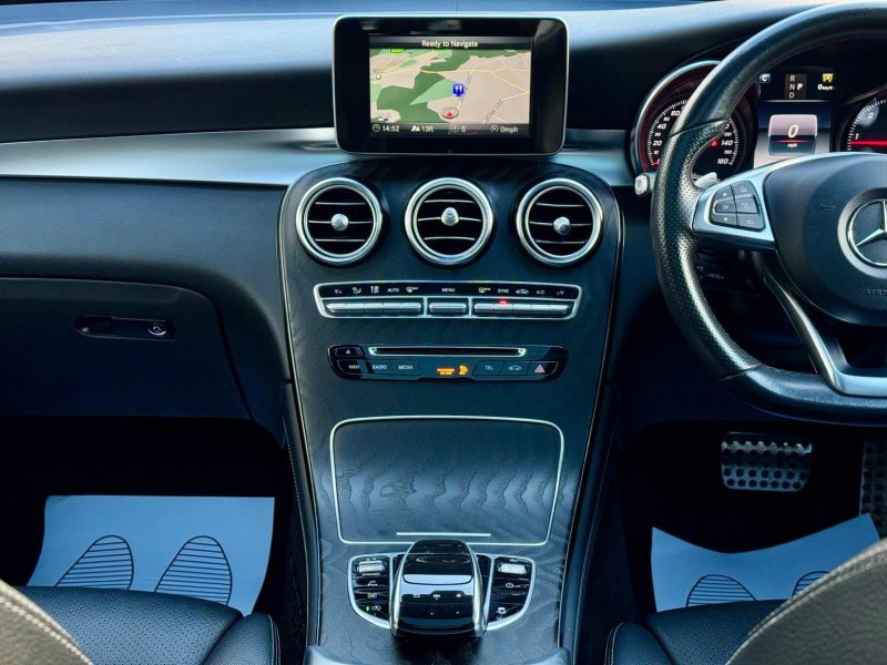 MERCEDES-BENZ GLC CLASS