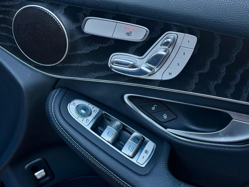 MERCEDES-BENZ GLC CLASS