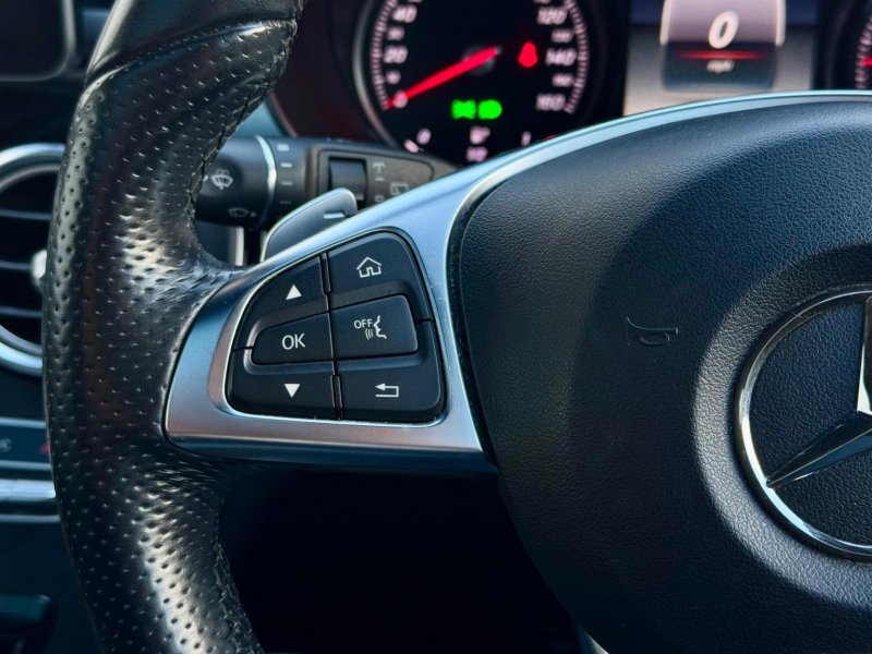 MERCEDES-BENZ GLC CLASS