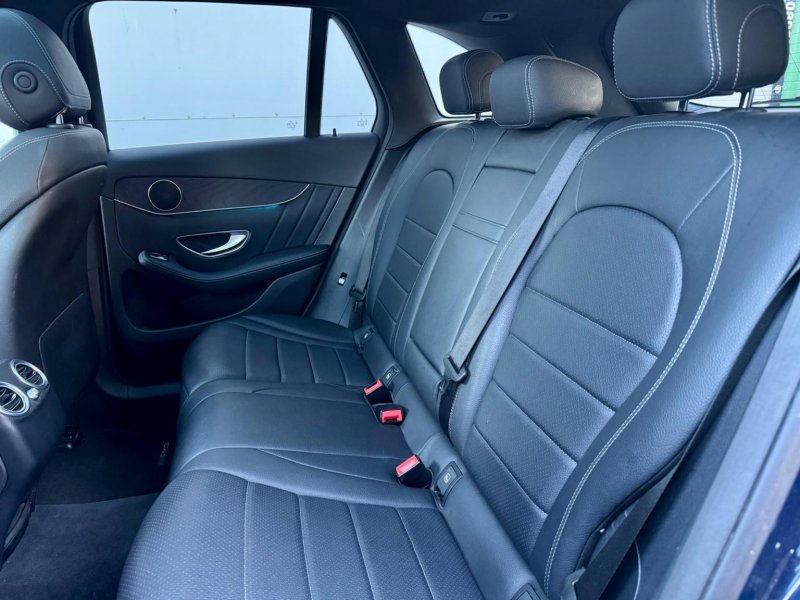 MERCEDES-BENZ GLC CLASS